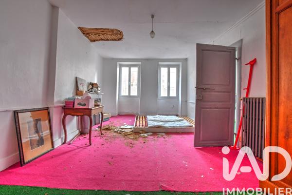 Maison à vendre 5 pièces 158 m² Bénévent-l'Abbaye