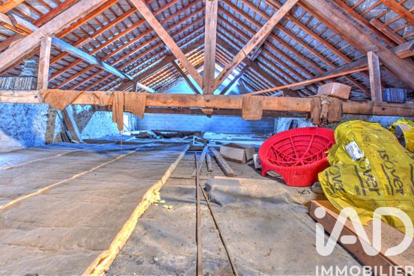 Maison à vendre 5 pièces 158 m² Bénévent-l'Abbaye