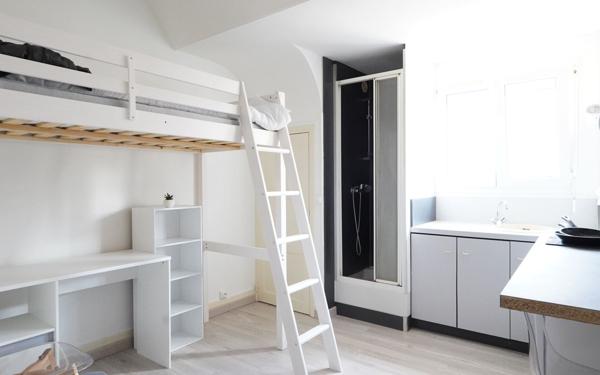 Appartement à louer    1 pièce • 12,20 m2 Amiens