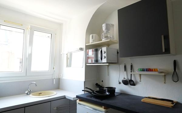 Appartement à louer    1 pièce • 12,20 m2 Amiens