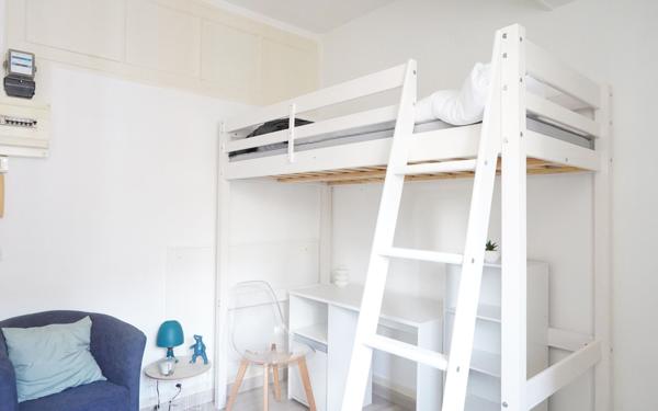 Appartement à louer    1 pièce • 12,20 m2 Amiens