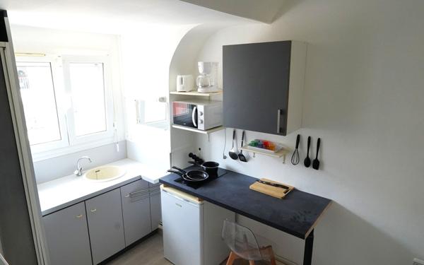 Appartement à louer    1 pièce • 12,20 m2 Amiens