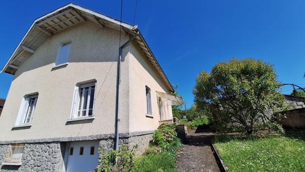 Maison 5 pièces - 142 m²