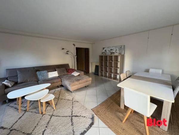 Appartement 4 pièce(s)