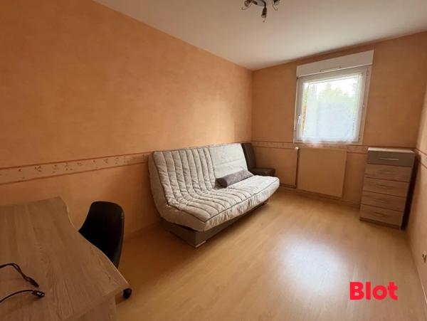 Appartement 4 pièce(s)