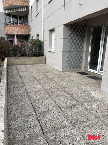 Appartement 4 pièce(s)
