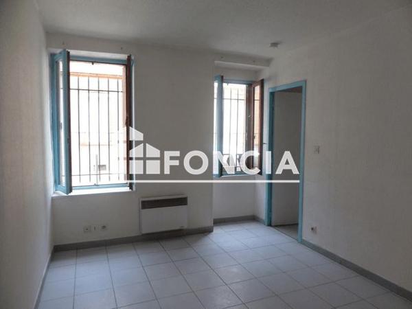 Location Appartement 2 pièces 28.1 m² - 7 RUE DE LUPPE Toulouse 31500