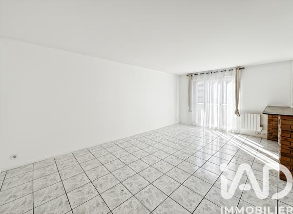 Appartement à vendre 2 pièces 44 m² Chilly-Mazarin