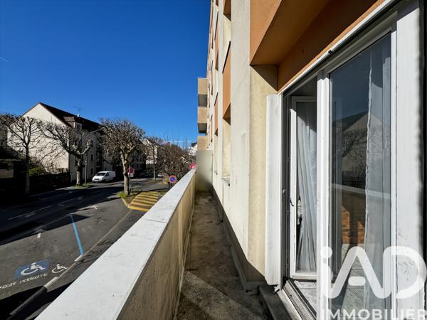 Appartement à vendre 2 pièces 44 m² Chilly-Mazarin