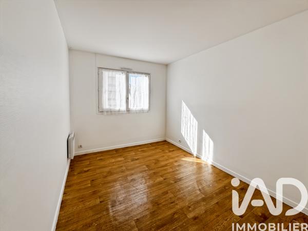 Appartement à vendre 2 pièces 44 m² Chilly-Mazarin