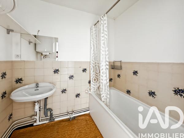 Appartement à vendre 2 pièces 44 m² Chilly-Mazarin