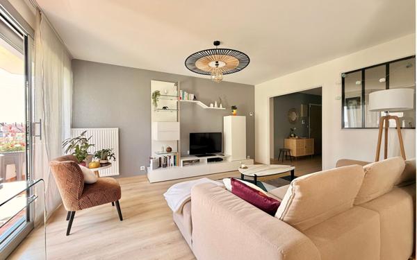 Appartement à vendre    4 pièces • 82,45 m2 Dijon