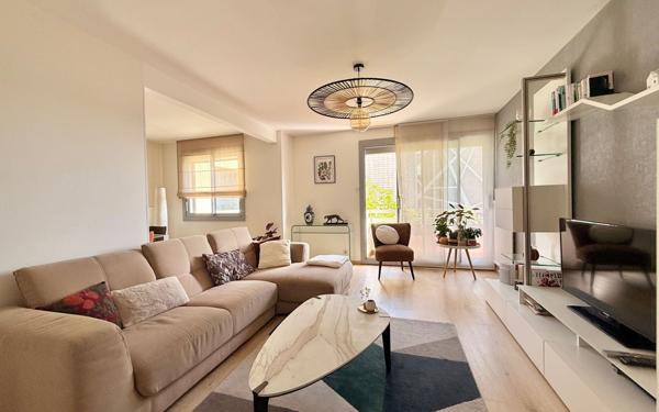 Appartement à vendre    4 pièces • 82,45 m2 Dijon