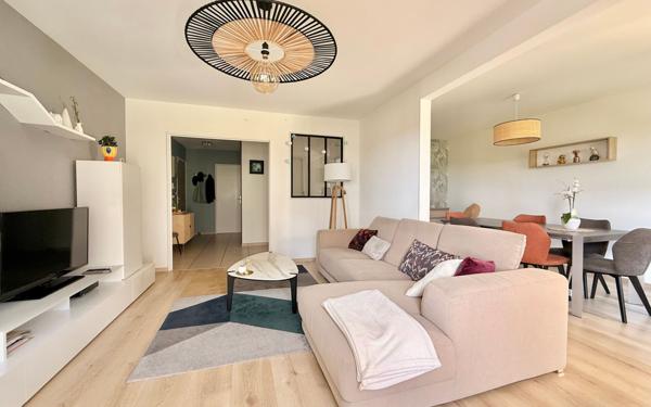 Appartement à vendre    4 pièces • 82,45 m2 Dijon