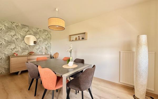 Appartement à vendre    4 pièces • 82,45 m2 Dijon