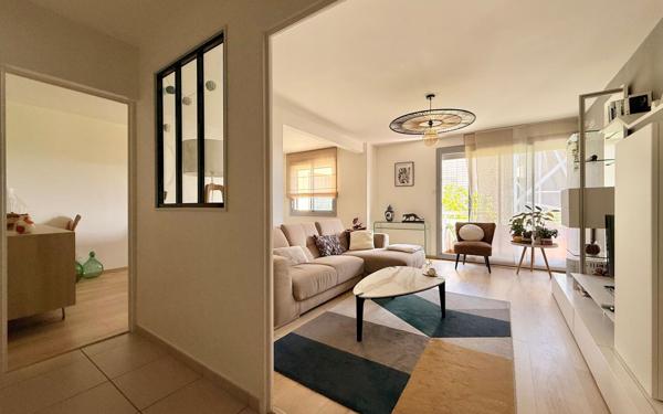 Appartement à vendre    4 pièces • 82,45 m2 Dijon