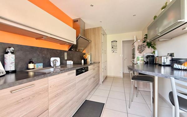 Appartement à vendre    4 pièces • 82,45 m2 Dijon