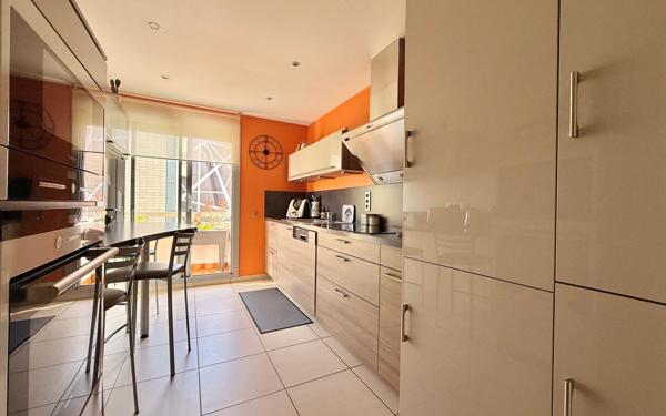 Appartement à vendre    4 pièces • 82,45 m2 Dijon