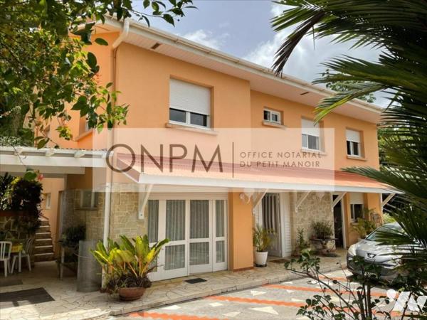 MAISON A VENDRE A REDOUTE