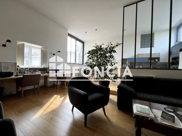 À vendre Appartement 3 pièces 85.35 m² - La Rochelle 17000