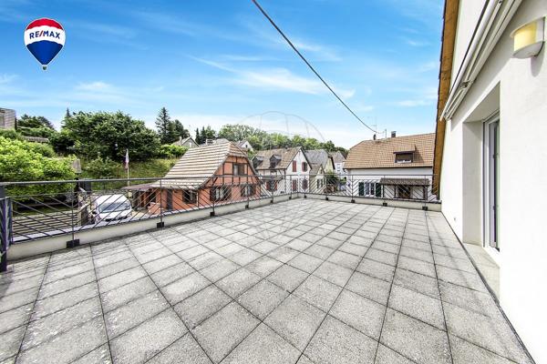 Appartement  en vente - Haut-Rhin - 68