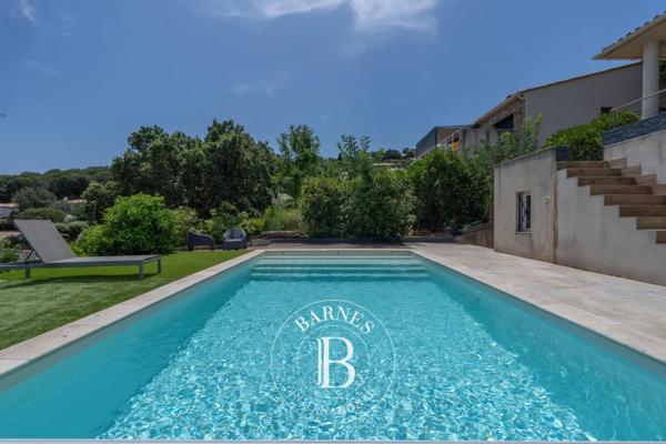 Porto-Vecchio, Villa 4 Chambres -  165 m² à vendre