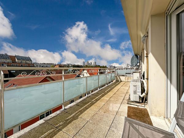 Appartement Rosny Sous Bois 3 pièce(s)