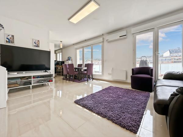 Appartement Rosny Sous Bois 3 pièce(s)