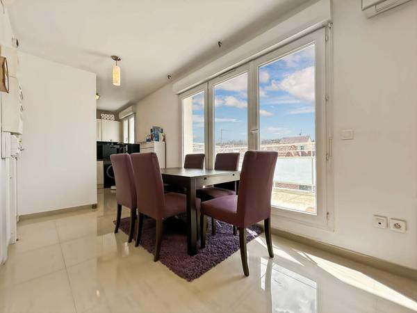 Appartement Rosny Sous Bois 3 pièce(s)
