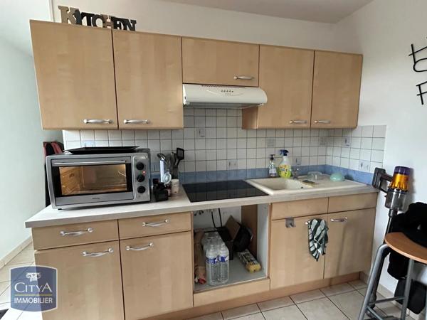 Maison à louer 3 pièces 59m²