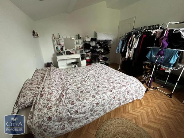 Maison à louer 3 pièces 59m²