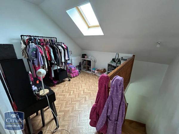 Maison à louer 3 pièces 59m²