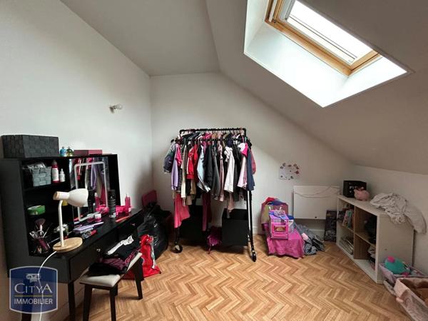 Maison à louer 3 pièces 59m²