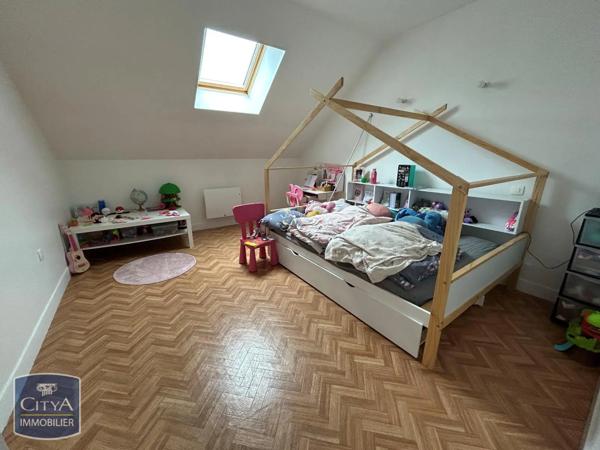 Maison à louer 3 pièces 59m²