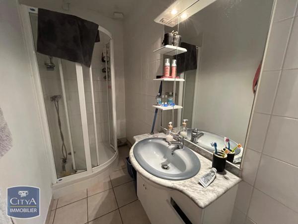 Maison à louer 3 pièces 59m²