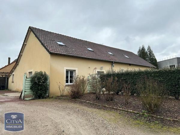 Maison à louer 3 pièces 59m²