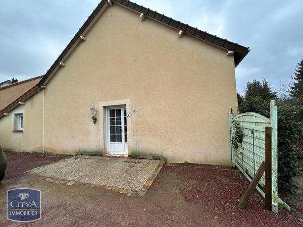 Maison à louer 3 pièces 59m²