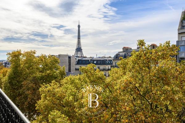 Paris 8ème, Appartement 4 Chambres -  164 m² à vendre