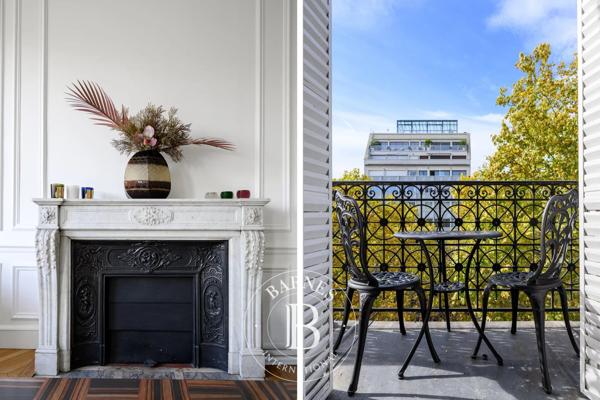 Paris 8ème, Appartement 4 Chambres -  164 m² à vendre