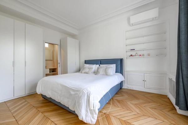 Paris 8ème, Appartement 4 Chambres -  164 m² à vendre