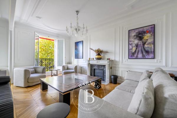 Paris 8ème, Appartement 4 Chambres -  164 m² à vendre