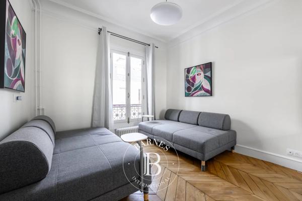 Paris 8ème, Appartement 4 Chambres -  164 m² à vendre