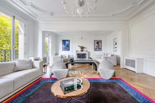 Paris 8ème, Appartement 4 Chambres -  164 m² à vendre