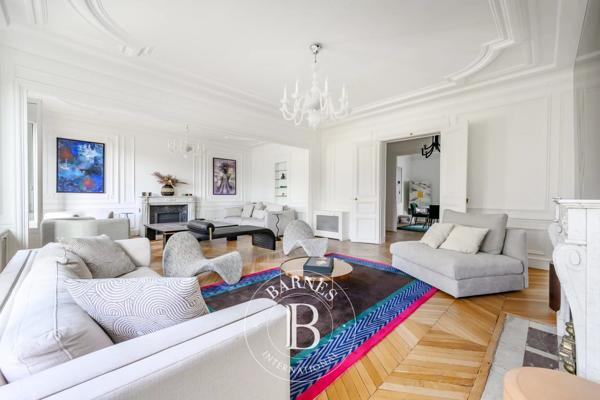 Paris 8ème, Appartement 4 Chambres -  164 m² à vendre