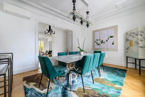 Paris 8ème, Appartement 4 Chambres -  164 m² à vendre