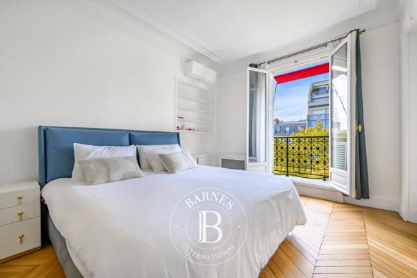 Paris 8ème, Appartement 4 Chambres -  164 m² à vendre