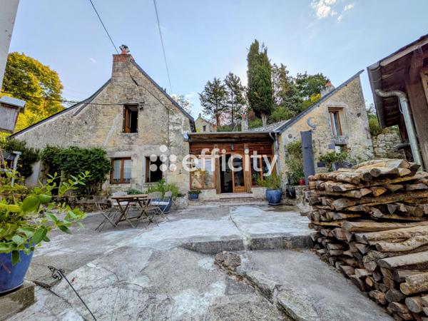 Maison
         8 pièces
        - 166 m² 283 000 € *