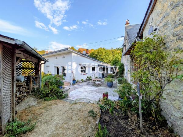 Maison
         8 pièces
        - 166 m² 283 000 € *