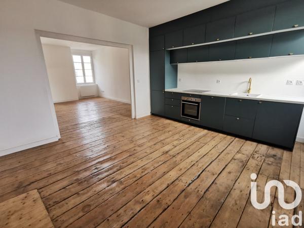 Appartement 5 pièces de 119 m² à Saint-Brieuc (22000)