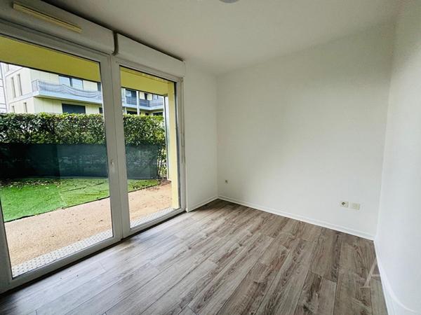 Rayonnant appartement avec de grands espaces à Mantes La Jolie, 3 pièce(s) 66 m2 avec petit jardin